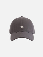 Casquette ours polaire brodée